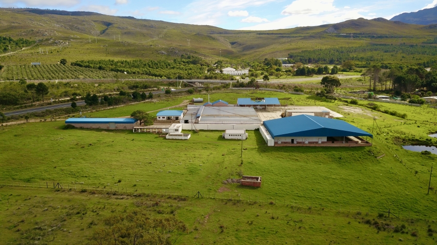 Commercial Property for Sale in Bot River Western Cape